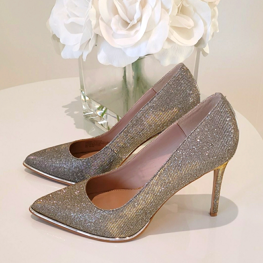 Cinderella Heels Size 40